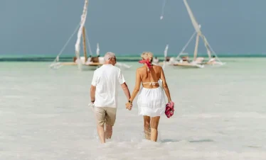 Zanzibar Perfect Honeymoon Getaway in 5 Days